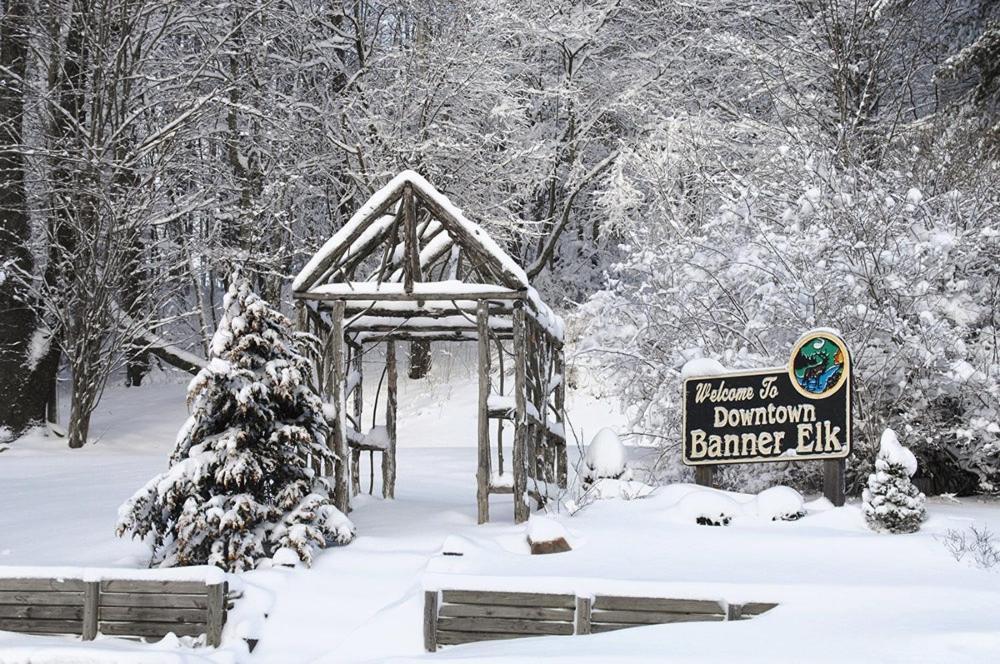 Handsome 2Br Condo With Gorgeous Views In Sugar Mountain! Condo 외부 사진