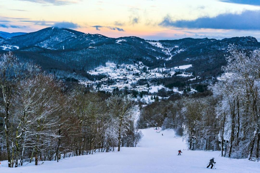 Handsome 2Br Condo With Gorgeous Views In Sugar Mountain! Condo 외부 사진