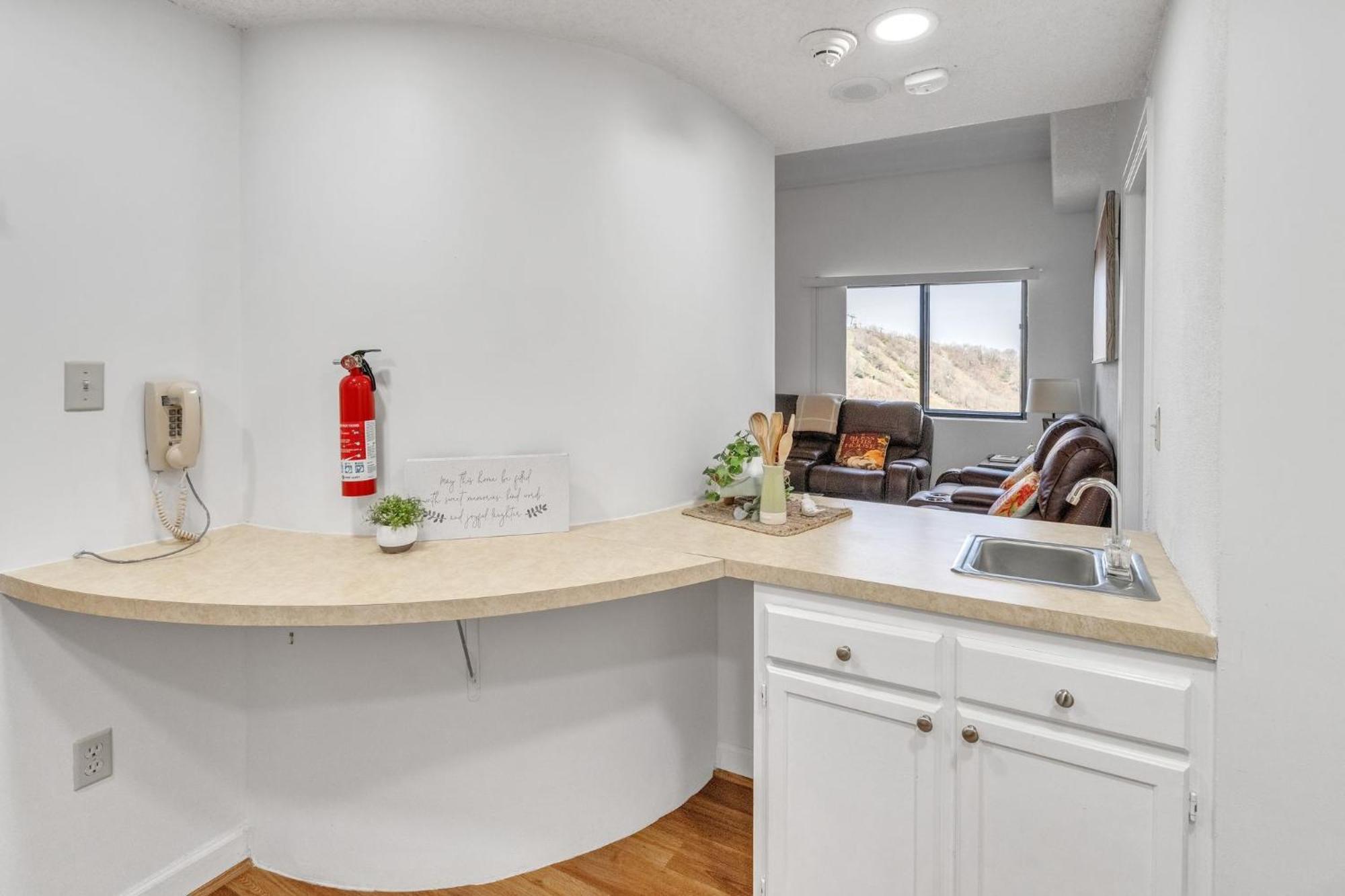 Handsome 2Br Condo With Gorgeous Views In Sugar Mountain! Condo 외부 사진