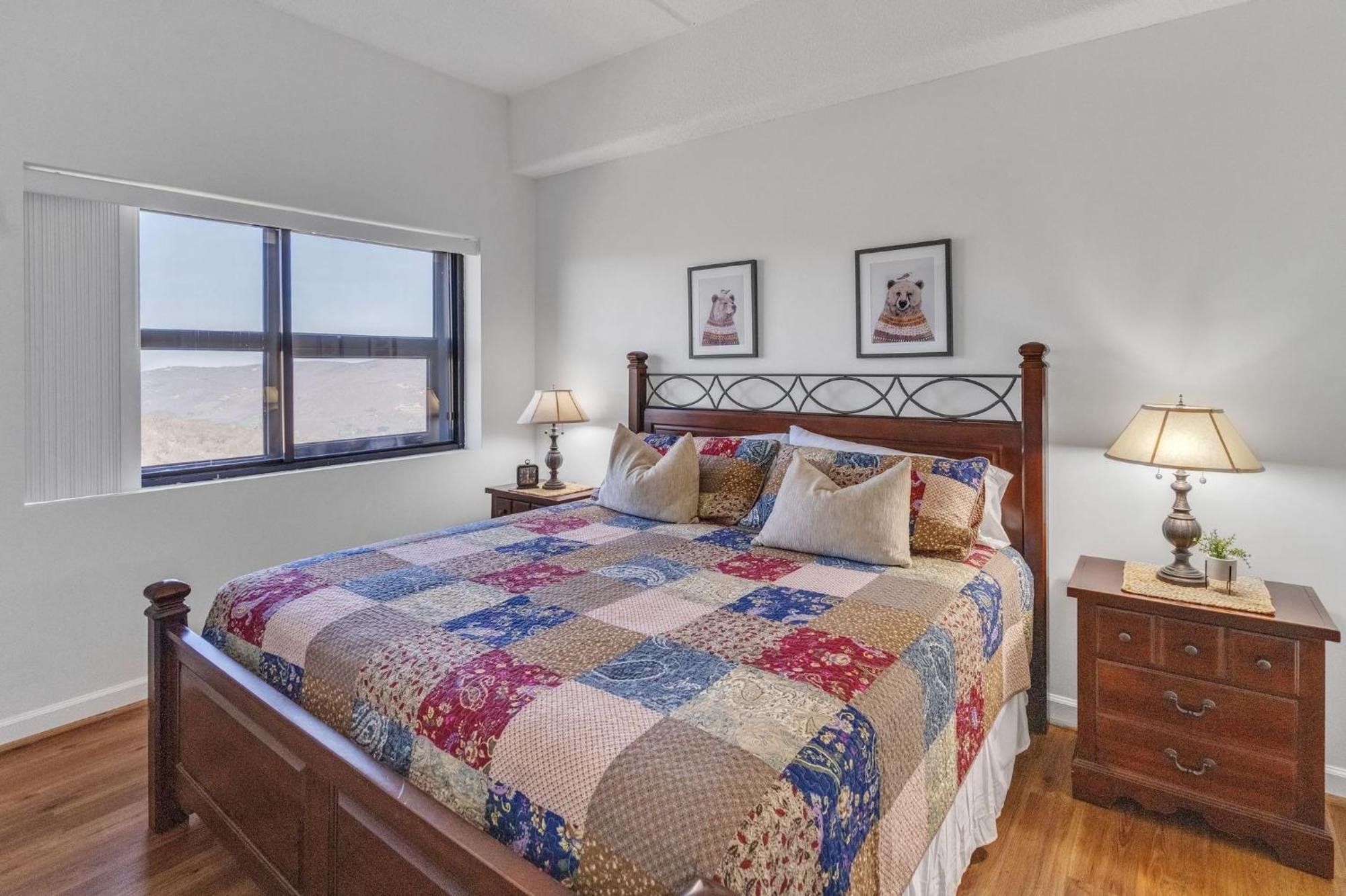 Handsome 2Br Condo With Gorgeous Views In Sugar Mountain! Condo 외부 사진