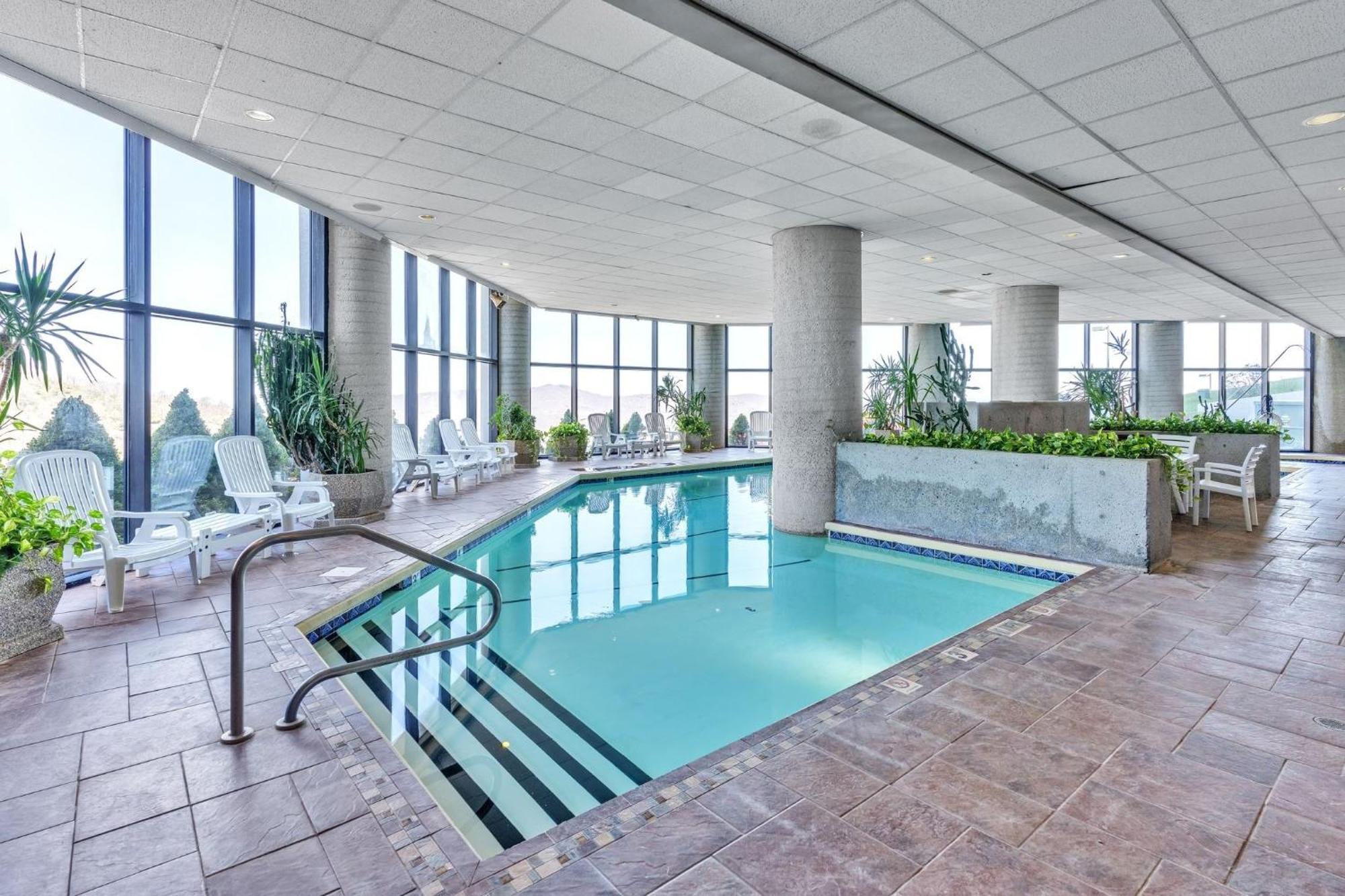 Handsome 2Br Condo With Gorgeous Views In Sugar Mountain! Condo 외부 사진